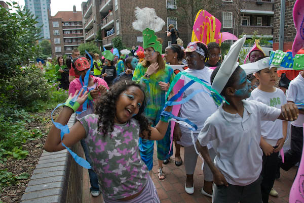 Waterloo Carnival © 2007, Peter Marshall