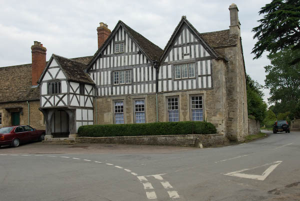Lacock © 2007, Peter Marshall.