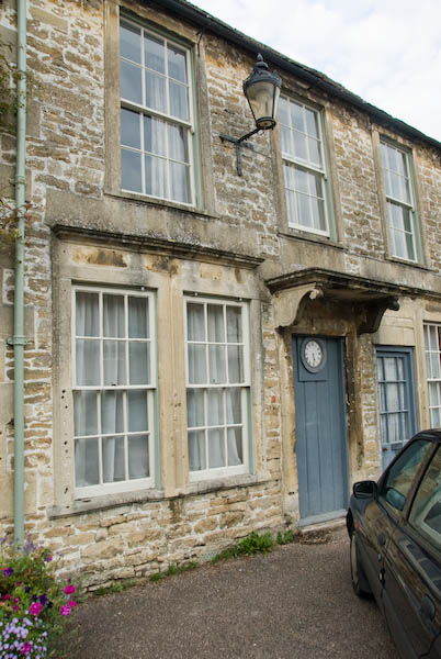 Lacock © 2007, Peter Marshall.