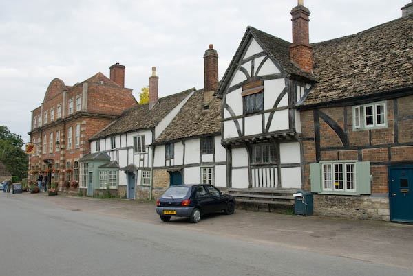 Lacock © 2007, Peter Marshall.