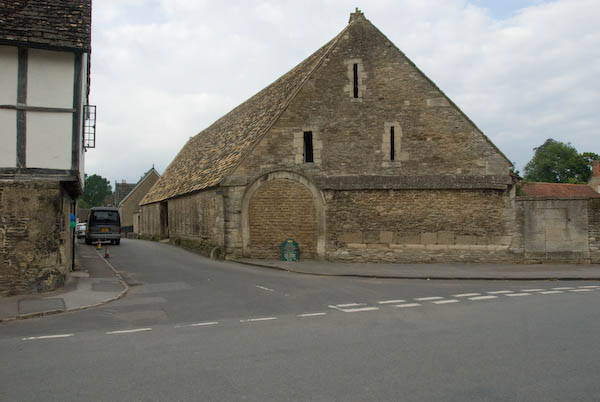 Lacock © 2007, Peter Marshall.