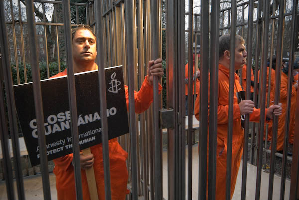 Guantanamo Day - 11th January