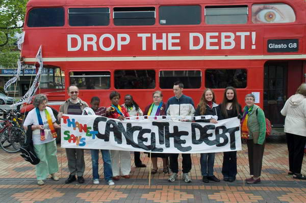 Journey to Justice - Drop the Debt 2008