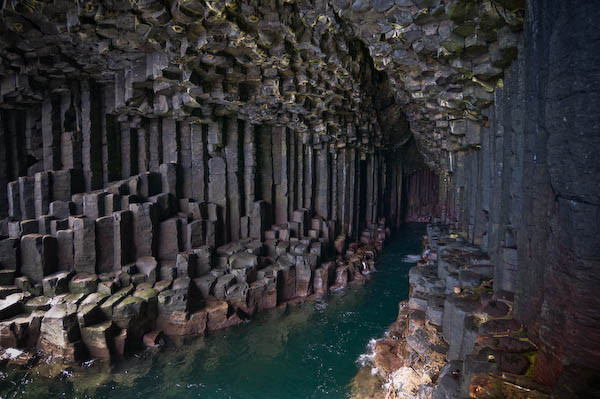 Staffa - Fingals Cave