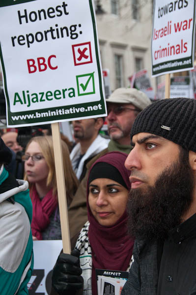 BBC Bans Gaza Appeal