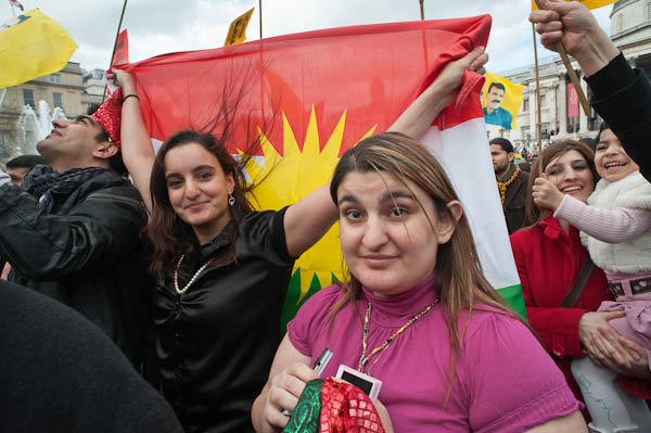 Kurdish Nation