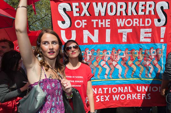 International Union Of Sex Workers 19