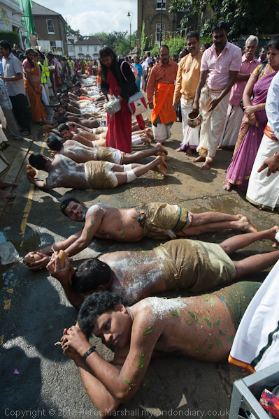 Tamil Chariot Festival