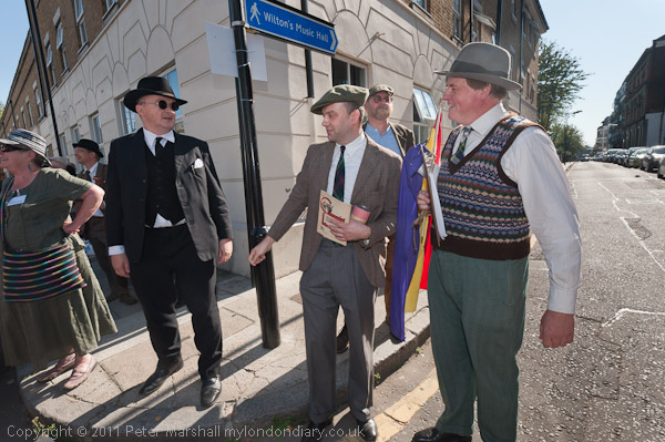 Battle of Cable St - 75 Years On