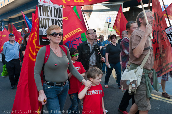 Battle of Cable St - 75 Years On