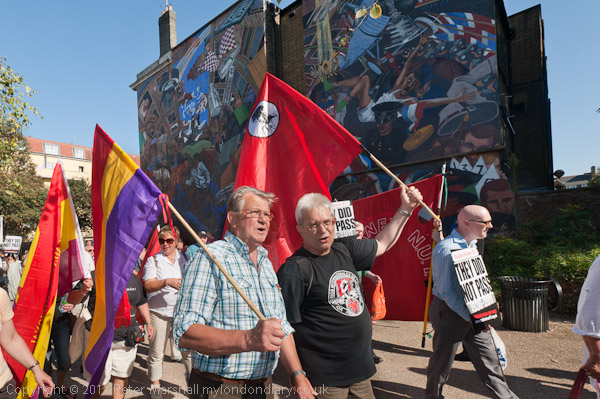 Battle of Cable St - 75 Years On