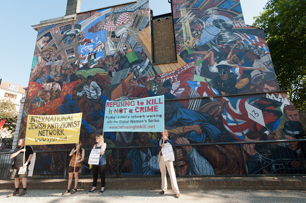 Battle of Cable St - 75 Years On