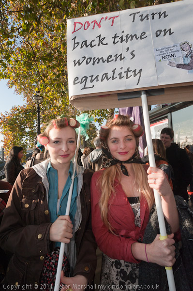 Occupy & Women's Equality