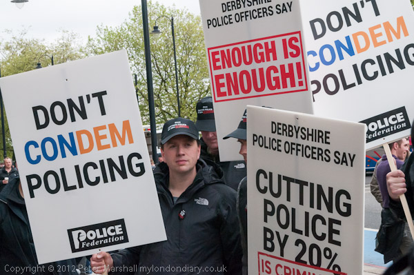 Police, Public Sector & Peace Campaign
