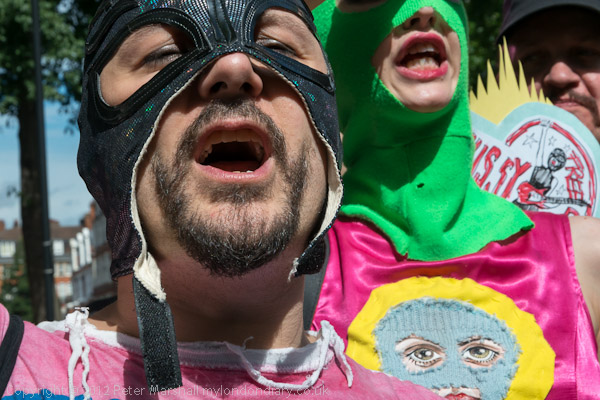 © 2012, Peter Marshall
