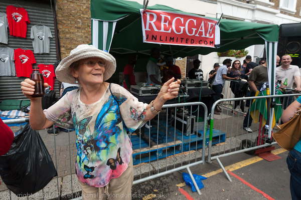Notting Hill Carnival - Children's Day - 2012