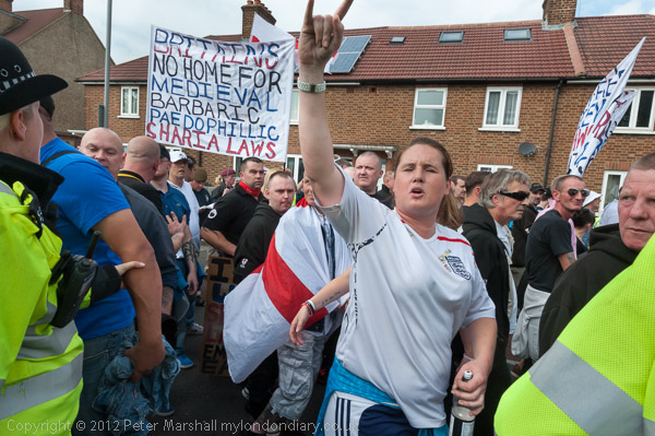 The Battle of Walthamstow - 2012
