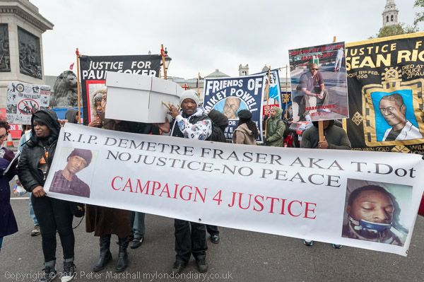 No More Police Killings, Time For Justice