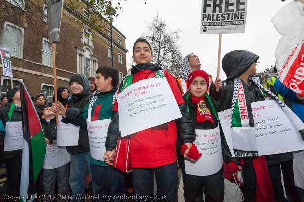 Solidarity With Gaza, Save Lewisham Hospital 