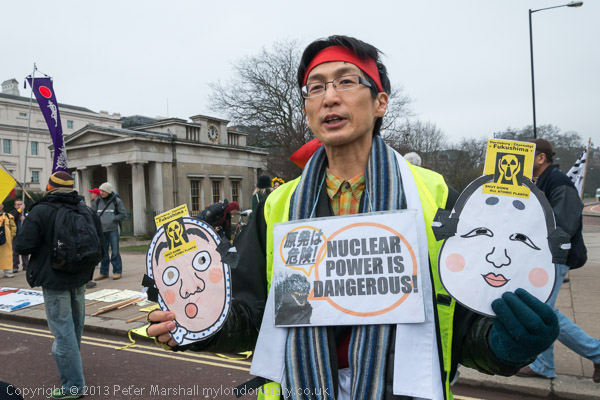 Fukushima Anniversary Questions Nuclear Power 