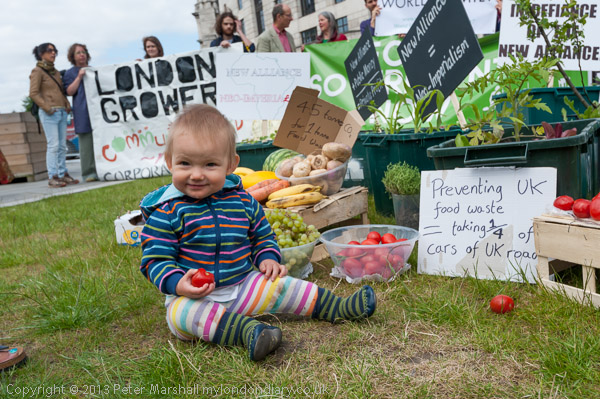 Food Sovereignty, Big IF & Naked Cyclists