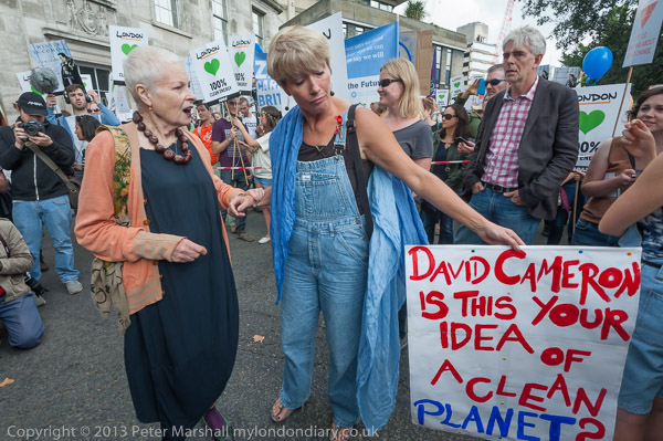 Climate March & Open House