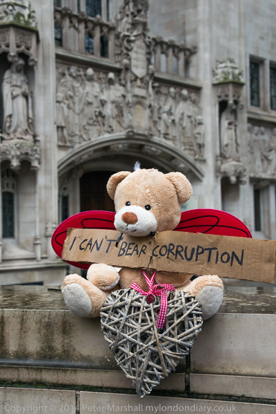 Democracy, Mansion Tax & Justice - 2014