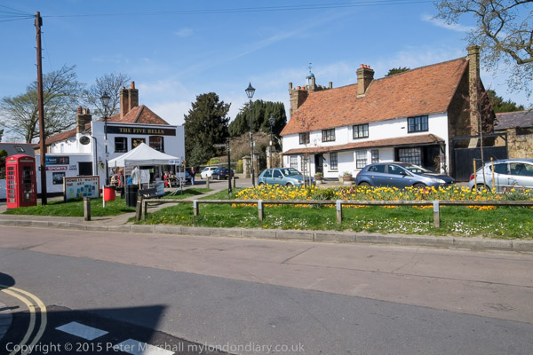 Harmondsworth - A Middlesex Village