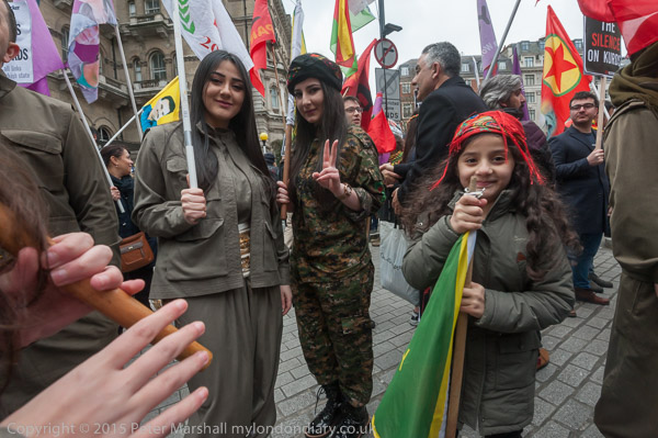 Turkey's War on Kurds