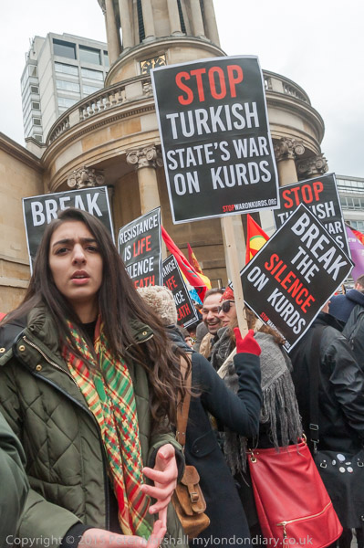 Turkey's War on Kurds