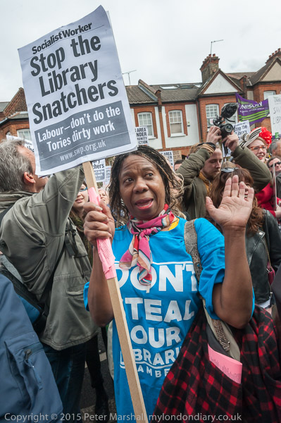 Libraries, Cameron, Grand National, Abortion & Colombia