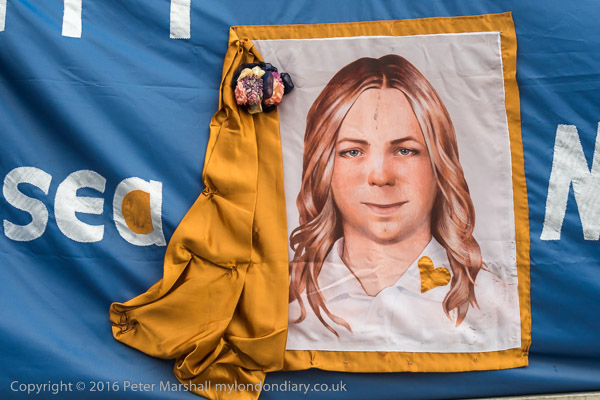Chelsea Manning, Kurdistan & Syria