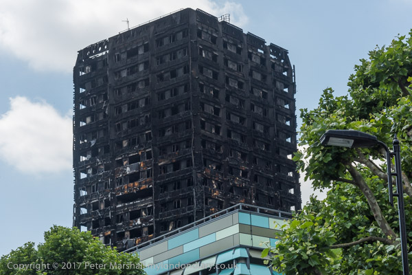 Grenfell and the Tory/DUP Alliance