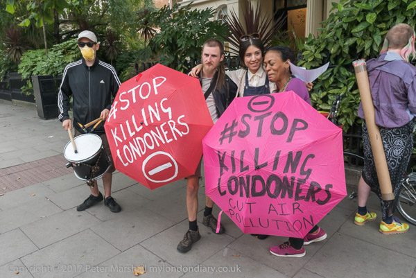 Stop Killing Londoners