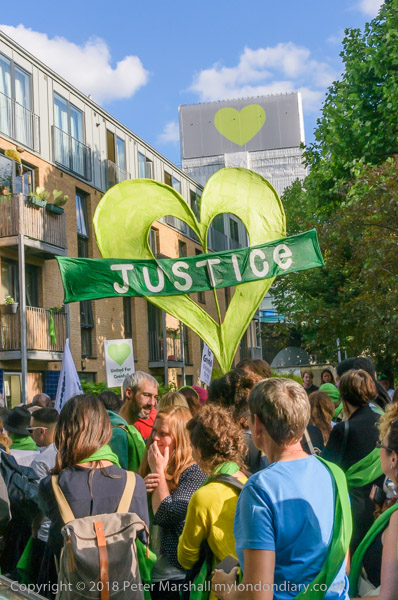Remember Grenfell - Demand Justice