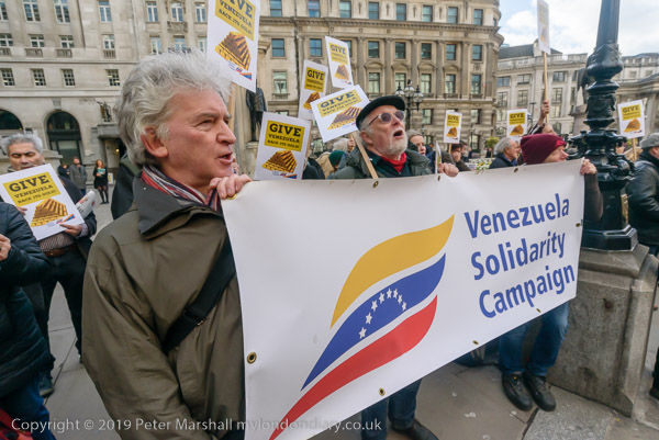 Bank of England Told Return Venezuela's Gold